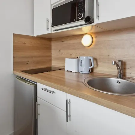 L'opera - Hypercentre - Cosy - No Elevator - Minimalist - Sea Appartement *