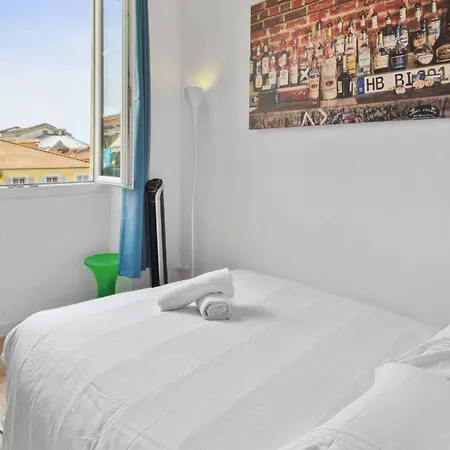 Apartment L'opera - Hypercentre - Cosy - No Elevator - Minimalist - Sea