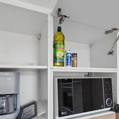 Apartment L'opera - Hypercentre - Cosy - No Elevator - Minimalist - Sea