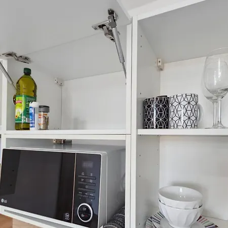 Apartment L'opera - Hypercentre - Cosy - No Elevator - Minimalist - Sea Nizza