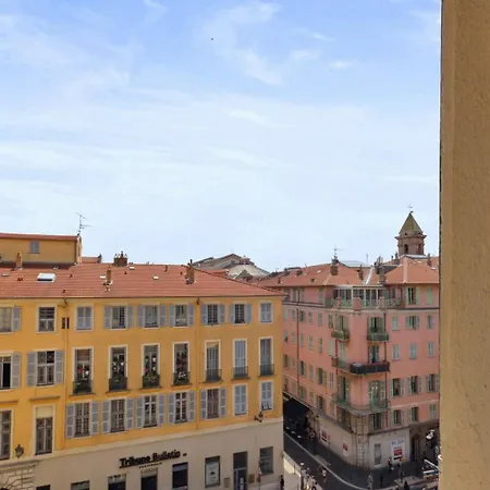 L'opera - Hypercentre - Cosy - No Elevator - Minimalist - Sea