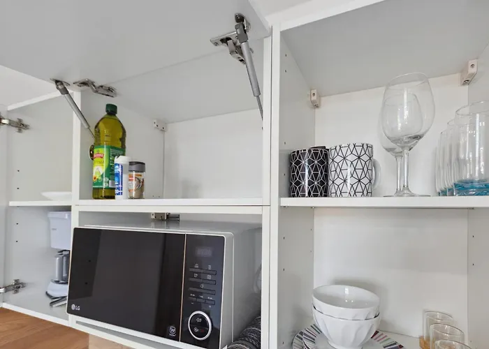 Appartement L'opera - Hypercentre - Cosy - No Elevator - Minimalist - Sea Nice