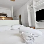 公寓 L'opera - Hypercentre - Cosy - No Elevator - Minimalist - Sea 尼斯